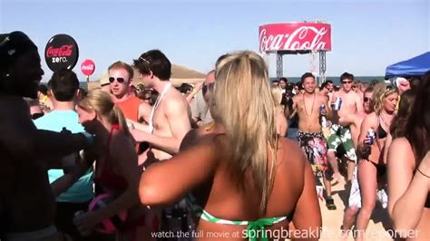 Bikini Beach Party