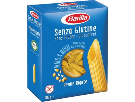 Barilla Tjestenina Penne Rigate Bez Glutena G Tommy Du An Na