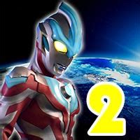 Game Siêu nhân điện quang 2 - Hero Ultraman Tiga - Game Vui