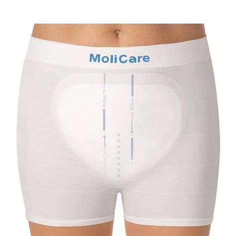 Molicare Premium Form Sicherer Schutz And Komfort Bei Inkontinenz