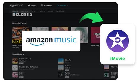 Simple Steps To Add Amazon Music To Imovie Noteburner