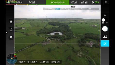 Dji Phantom Pilot App Youtube