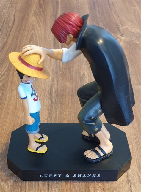 One Piece Luffy Shanks Kaufen Auf Ricardo