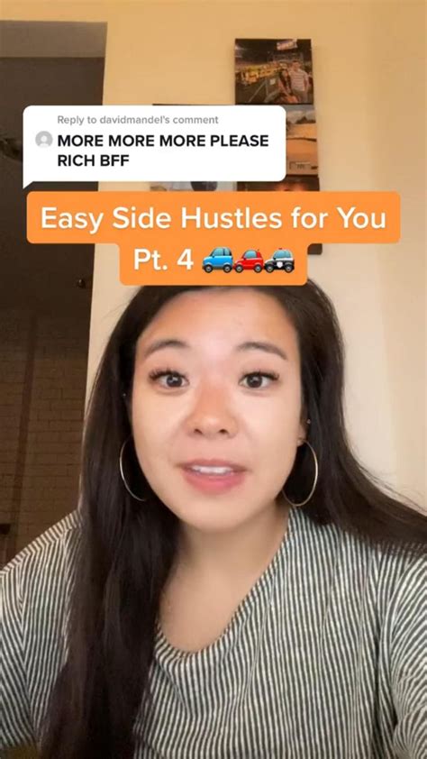 Easy Side Hustles Part 4 🤑 Follow Me For More Money Maker Money Management Budgeting Money