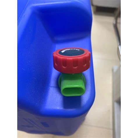 568 5 Gallon Slim Water Container With Faucet Lazada Ph