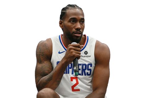 Kawhi Leonard Png Transparent Png Download