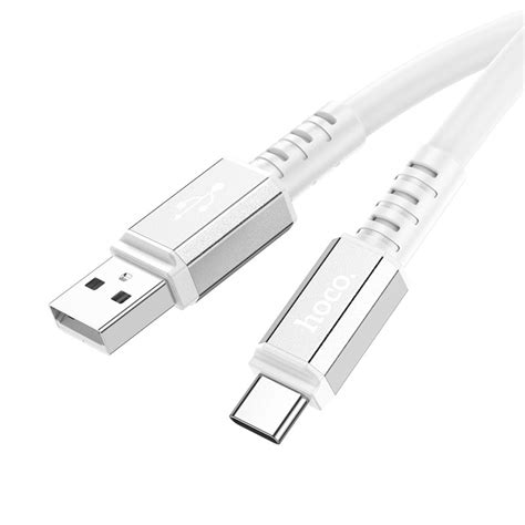 Câble de synchronisation des données de charge USB vers Type C X85