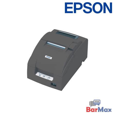 Epson Impresora Matriz Tm U Pd C C El Mejor Precio En