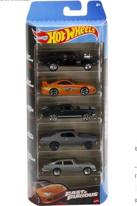 HOT WHEELS Fast and Furious li set Supra Fiyatı Yorumları