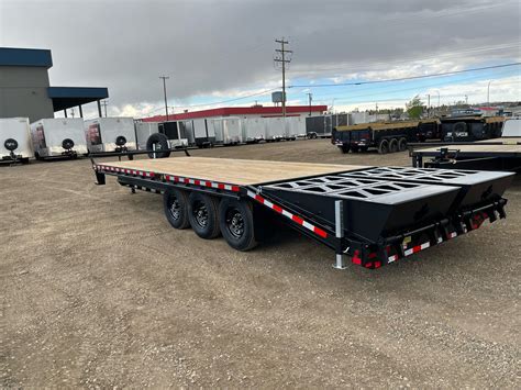 DECK OVER TRAILERS — Top-Quality Trailers, Carriers, Haulers, and Fire