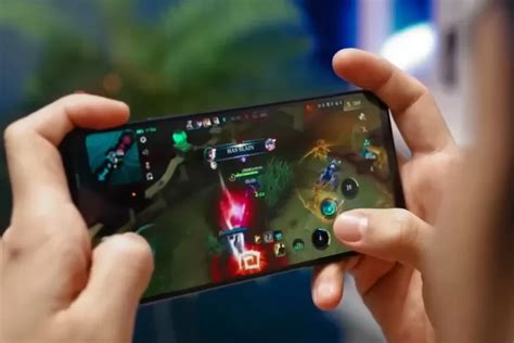 Gokil Produk Hp Gaming Snapdragon Turun Harga Refresh Rate Tinggi