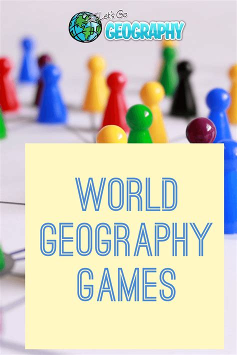 6 World Geography Games Kids Love to Play | Games for Kids | Lets Go ...