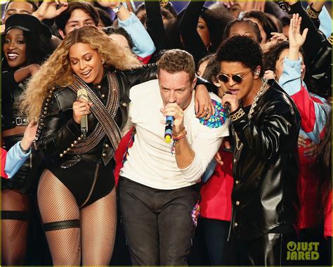 Bruno Mars: Super Bowl Halftime Show 2016 Video - WATCH NOW!: Photo ...