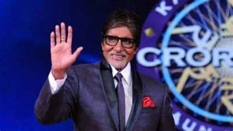 Amitabh Bachchan Reveals Why His Father Named Their First House ...