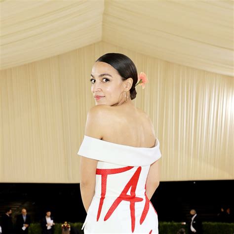 Does Twitter love or hate Alexandria Ocasio-Cortez's Met Gala dress ...