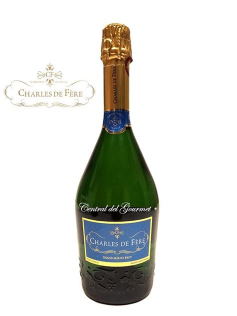 Comprar Charles De Fere Brut Merite Blanc De Noir Method Traditional