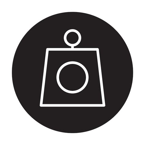 premium vector fabric specification vector icon heavy material