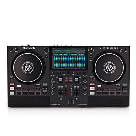 Numark Mixstream Pro Controlador de DJ Autónomo Gear4music