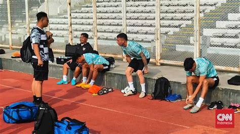 Timnas Indonesia Alasan Sty Minta Calvin Verdonk Ikut Latihan Timnas