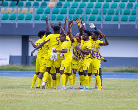 Ghana Premier League Week Match Preview Medeama Vs Hearts