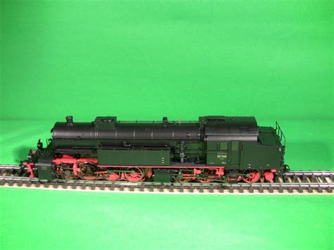 Märklin H0 37966 Locomotiva tender BR 96 Mallet Catawiki