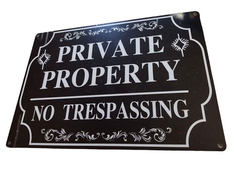 No Trespassing Wallpapers Wallpaper Cave