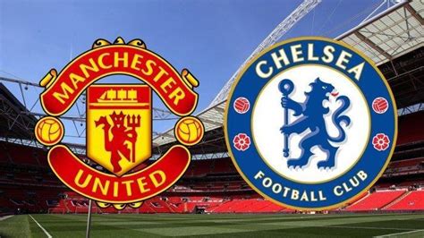 NONTON Live Streaming Man United Vs Chelsea Jam 23 30 WIB Akses Di