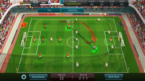 Football Tactics Glory From Creoteam Is Coming To Mobile Thanks To