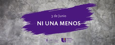 A 7 años de la primera marcha de Ni Una Menos Universidad Nacional