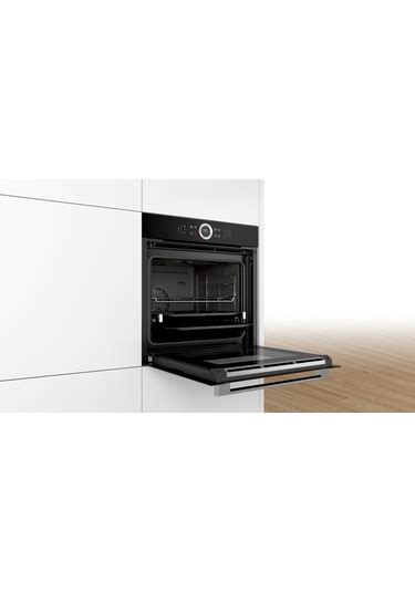 Bosch HBG655NB1 Serie 8 71 LT Ankastre Fırın Inox Fiyatları ve Özellikleri