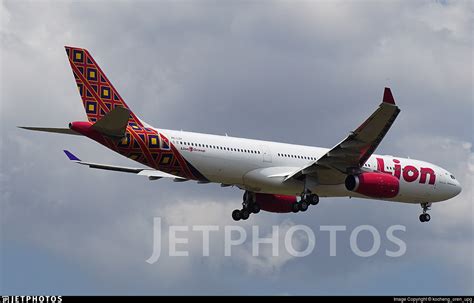 PK LDY Airbus A330 343 Batik Air Kocheng Oren Upg JetPhotos