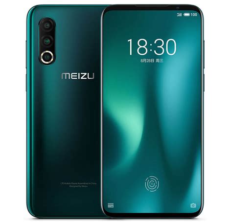 Meizu 16S Pro Offiziell Vorgestellt Schmidtis Blog