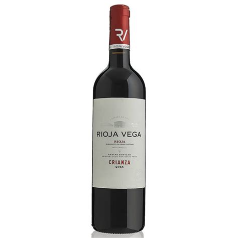 Vino Tinto Rioja Vega Crianza 750 Ml