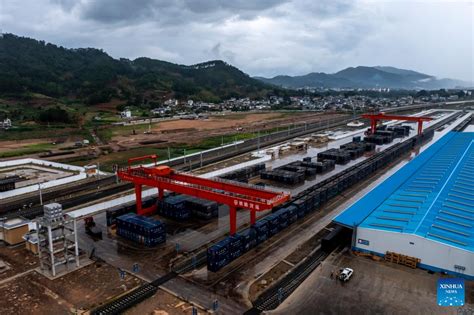 Cargo Transport Tops Mln Tonnes On China Laos Railway Xinhua