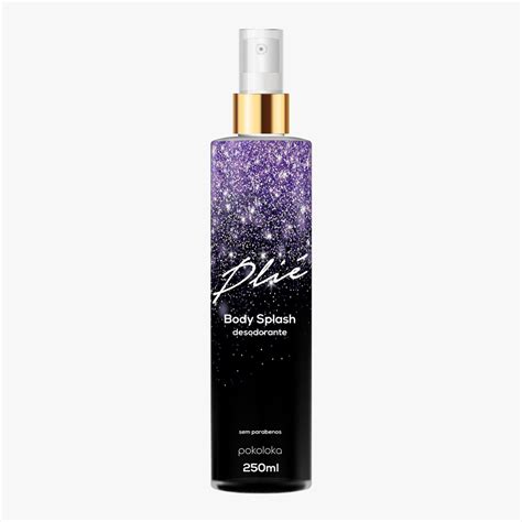 Body Splash Perfumado Pli Pokaloka Ml Easy Cosm Ticos