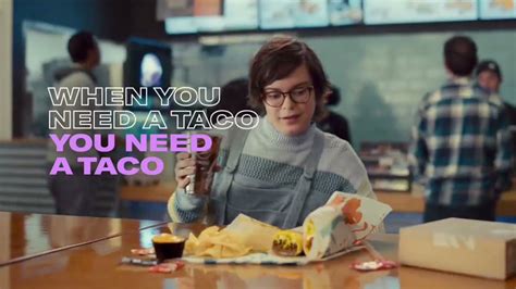 Elizabeth Hinkler Taco Bell Commercial Youtube