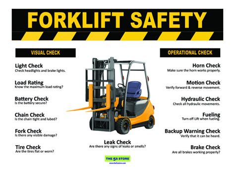 Fork Lift Safety Gurukul Online