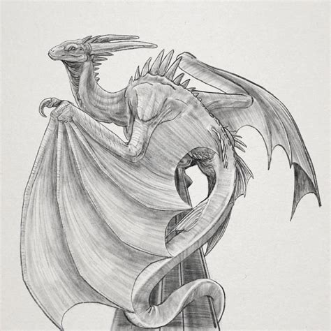 Drawing Dragon Videos Sketches - Drawing | Dragon drawing, Fantasy ...