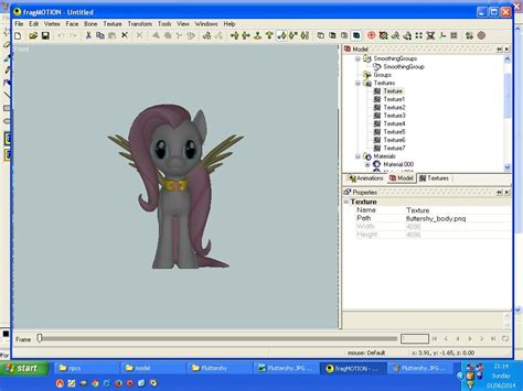 Fluttershy By Scp Cim Founder On Deviantart