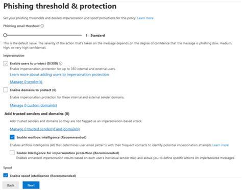 Securing Your Email With M Defender And Exchange Online Protection