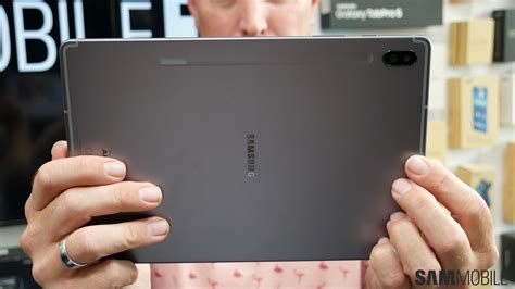 Samsung Galaxy Tab S6 review: The top Android tablet of 2019 - SamMobile