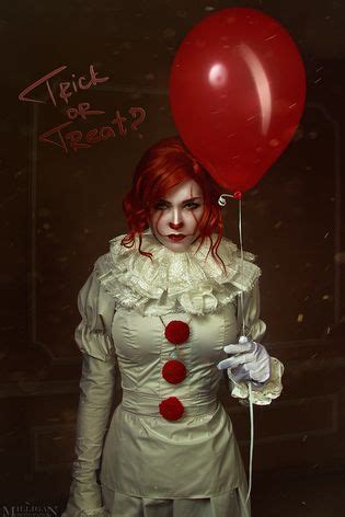 Female Pennywise Cosplay Luscious Hentai Manga Porn
