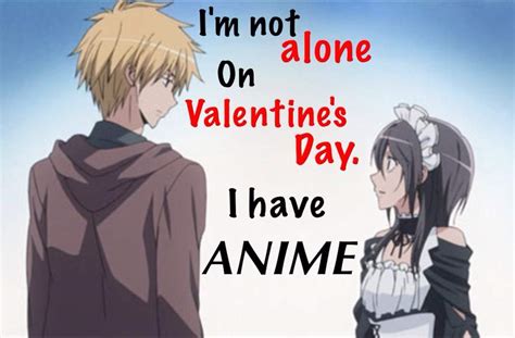 Happy Valentines Day! ️ | Anime Amino