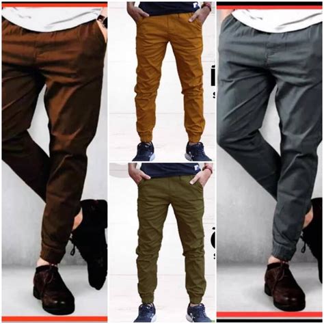 Jogger Harga Borong Size Hot Sellready Stock Shopee Malaysia