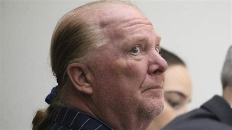 Celebrity Chef Mario Batali Is Found Not Guilty Of Sexual Misconduct Npr