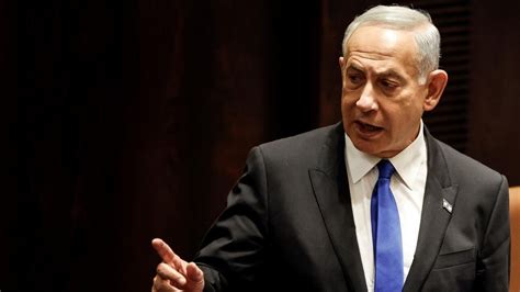 Netanyahu Promete Endurecer Su Respuesta Frente A Ataques De Palestinos