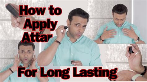 How To Apply Attar How To Apply Attar For Long Lasting How To Apply