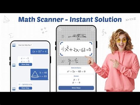 AI Math Scanner Maths Solver Apps On Google Play