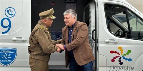 Municipalidad de Limache y carabineros firman convenio de colaboración