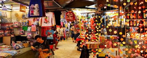 batu ferringhi night market - Sirb Travel & Tours